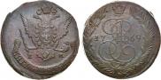 5 kopecks 1769 year