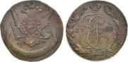 5 kopecks 1769 year