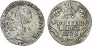 Grivennik 1771 year