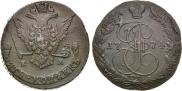 5 копеек 1774 года