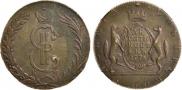 10 копеек 1776 года