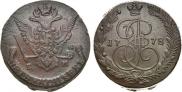 5 kopecks 1778 year