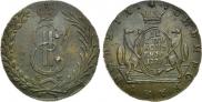 10 kopecks 1779 year