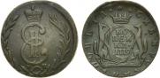 1 kopeck 1779 year
