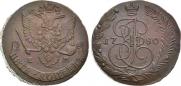 5 копеек 1780 года