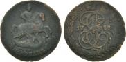 2 kopecks 1788 year
