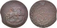 1 kopeck 1788 year