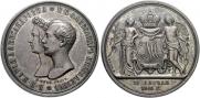 Medal 1841 year