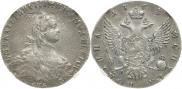 Poltina 1763 year