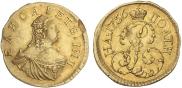 Poltina 1756 year
