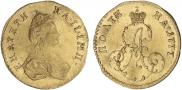Poltina 1777 year
