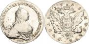 1 rouble 1759 year