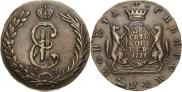 5 копеек 1776 года