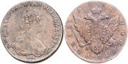 Poltina 1773 year