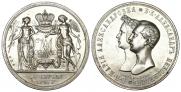Medal 1841 year