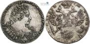1 rouble 1732 year