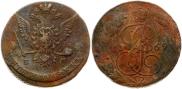 5 kopecks 1769 year