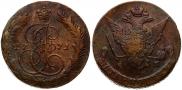 5 копеек 1771 года