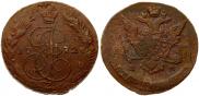 5 копеек 1772 года