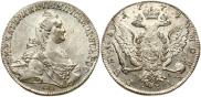 1 рубль 1774 года