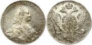 1 rouble 1776 year