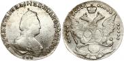 20 kopecks 1789 year