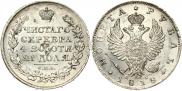 1 рубль 1818 года