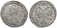 Poltina 1727 year