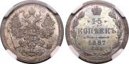 15 kopecks 1887 year