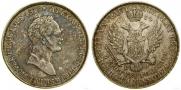 5 złotych 1834 year