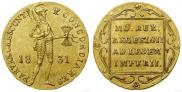 Дукат 1831 года