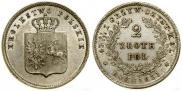2 złote 1831 year