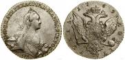 1 rouble 1769 year