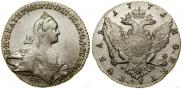 1 rouble 1771 year