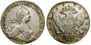 1 рубль 1774 года