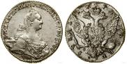 1 rouble 1775 year