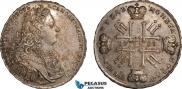 1 rouble 1728 year