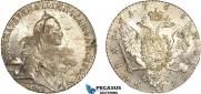 1 rouble 1765 year
