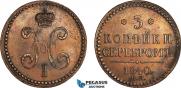 3 kopecks 1840 year