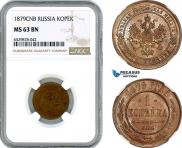 1 копейка 1879 года