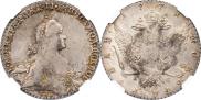 1 rouble 1771 year