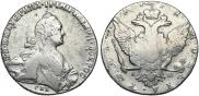 1 rouble 1771 year