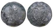 1 rouble 1774 year