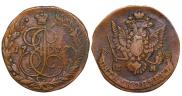 5 kopecks 1779 year