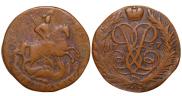 2 копейки 1757 года