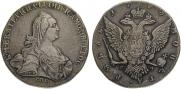 1 рубль 1773 года