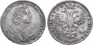 Poltina 1724 year
