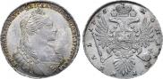 1 рубль 1735 года
