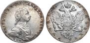1 rouble 1762 year