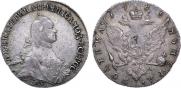 Полтина 1765 года